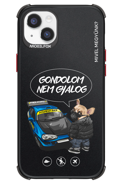 Nem gyalog II - Apple iPhone 14 Plus