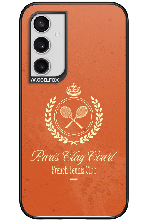 Paris Clay Court Club 2.0 - Samsung Galaxy S23 FE