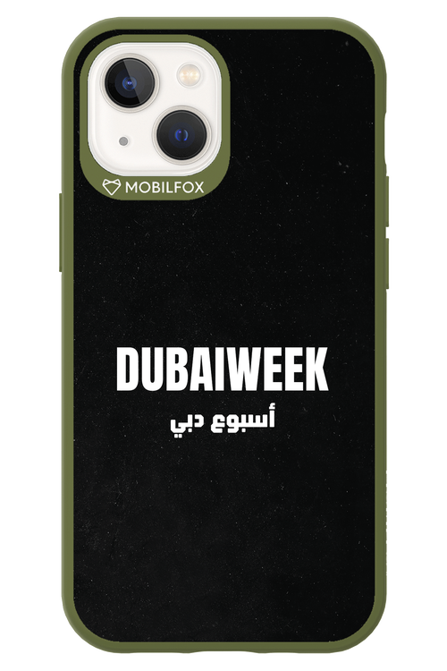 Dubaiweek Simple 2.0 - Apple iPhone 13 Mini