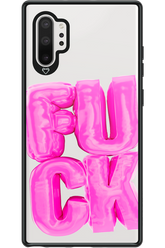 F*ck Transparent - Samsung Galaxy Note 10+