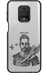 iNGER White  2.0 - Xiaomi Redmi Note 9 Pro