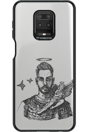 iNGER White  2.0 - Xiaomi Redmi Note 9 Pro