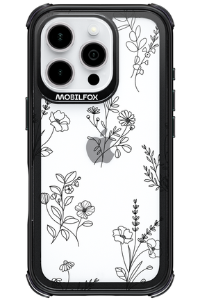 Bouquet - Apple iPhone 16 Pro