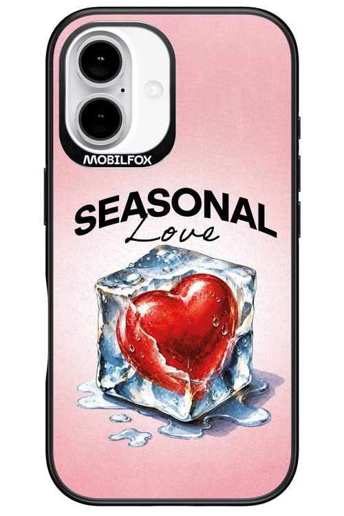 Seasonal Love 2.0 - Apple iPhone 16
