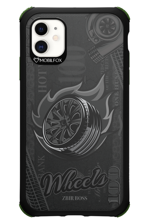 Hot Money 2.0 - Apple iPhone 11