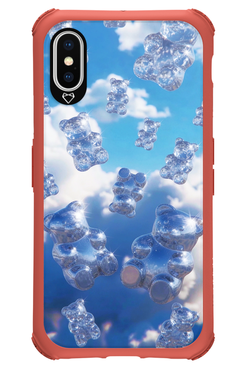 Crystal Bears 2.0 - Apple iPhone XS