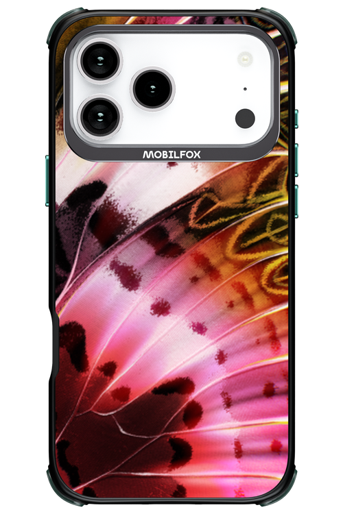 Pink Wing 2.0 - Apple iPhone 17 Pro Max