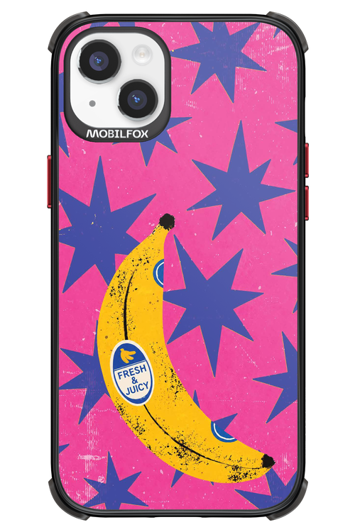 BANANA POP BLUE 2.0 - Apple iPhone 14 Plus