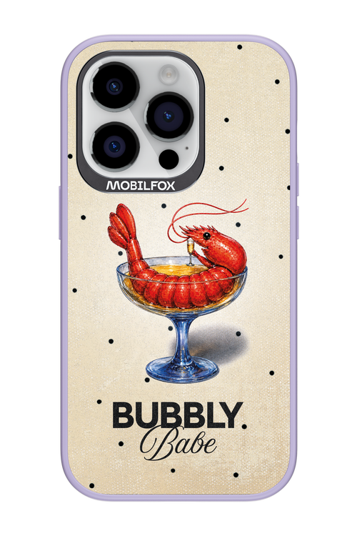 Bubbly Babe 2.0 - Apple iPhone 14 Pro