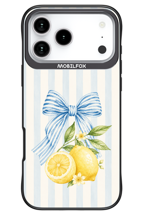 Wild Lemon 2.0 - Apple iPhone 17 Pro Max