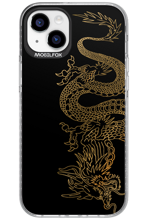 Gold Age - Apple iPhone 15 Plus