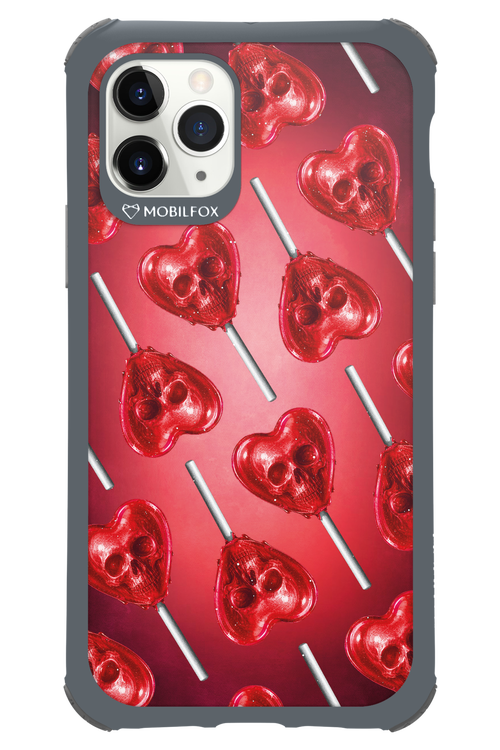 Love Kills 2.0 - Apple iPhone 11 Pro
