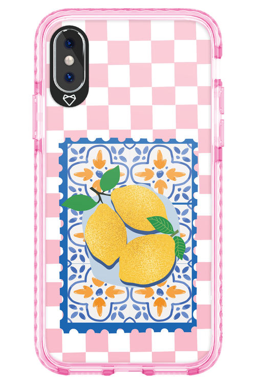 Limoncello Coast 2.0 - Apple iPhone XS