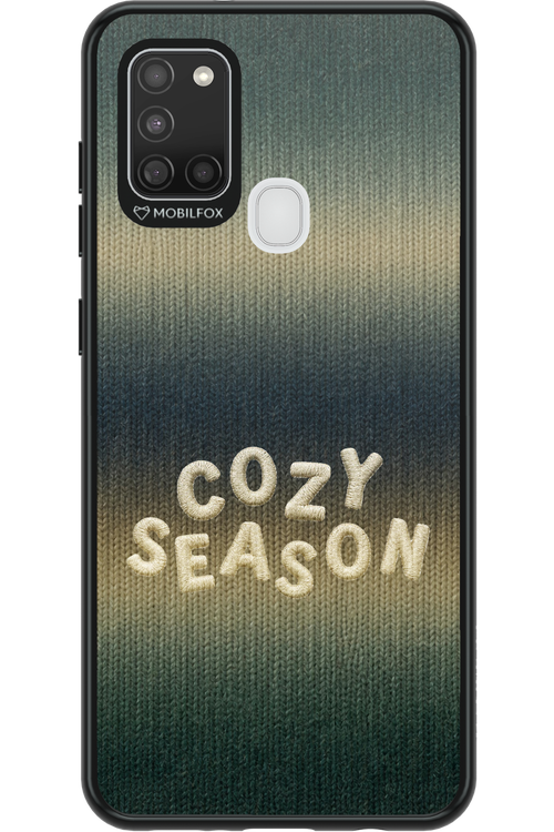 Cozy Season 2.0 - Samsung Galaxy A21 S
