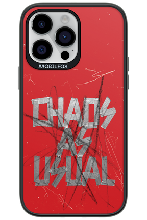 Chaos as usual 2.0 - Apple iPhone 14 Pro Max