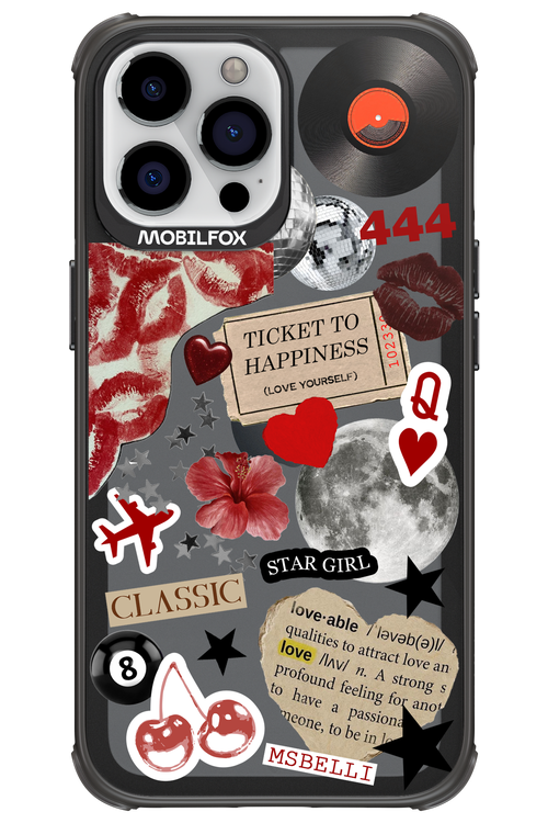 Alter Queen 2.0 - Apple iPhone 13 Pro Max