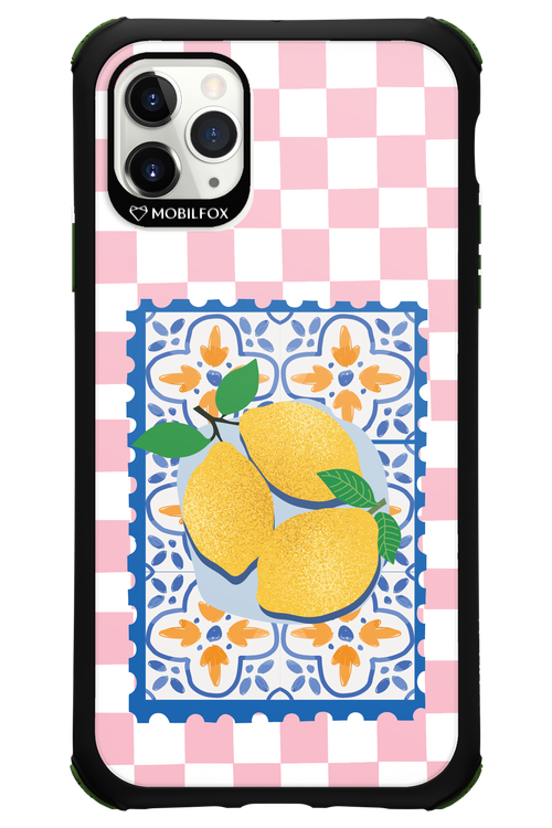 Limoncello Coast 2.0 - Apple iPhone 11 Pro Max