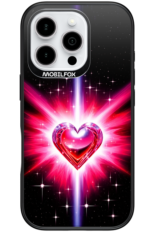 Bright Heart 2.0 - Apple iPhone 16 Pro