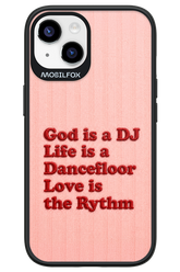 God is a DJ 2.0 - Apple iPhone 14