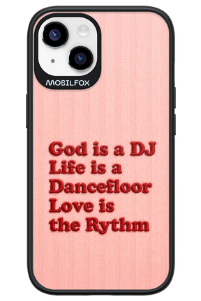 God is a DJ 2.0 - Apple iPhone 14
