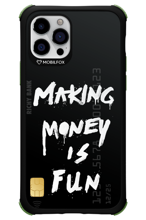 Funny Money 2.0 - Apple iPhone 12 Pro