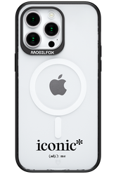 Iconic_ - Apple iPhone 15 Pro Max