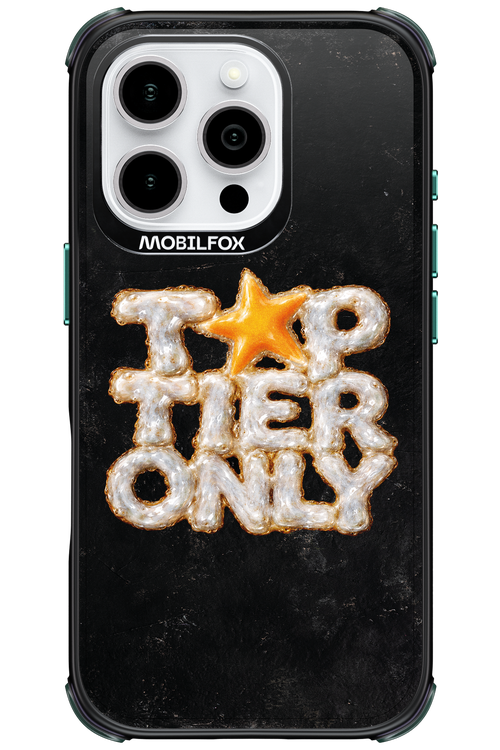 Top Tier 2.0 - Apple iPhone 16 Pro