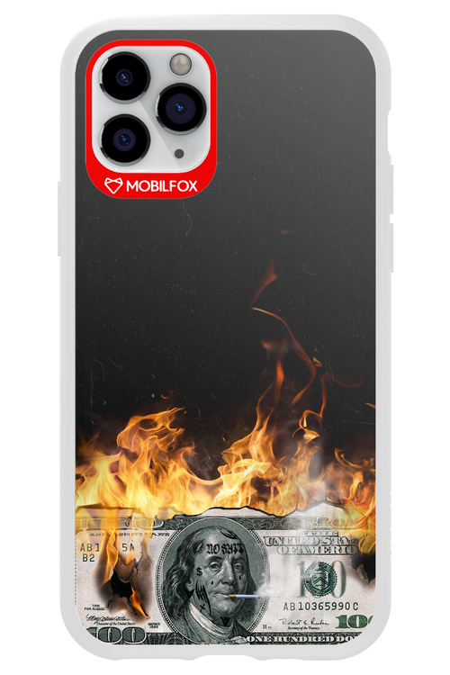 Money Burn - Apple iPhone 11 Pro