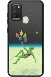 Space Chill 2.0 - Samsung Galaxy A21 S