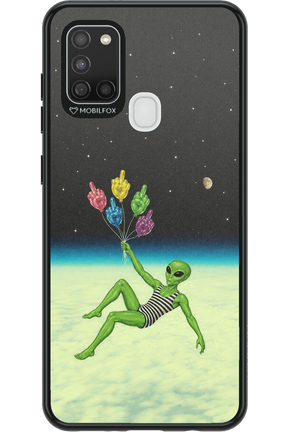 Space Chill 2.0 - Samsung Galaxy A21 S