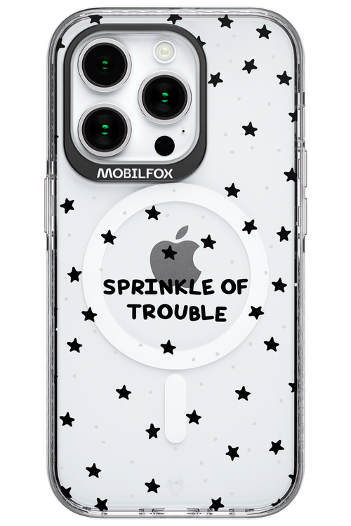 Trouble - Apple iPhone 15 Pro