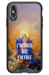 I_m free - Apple iPhone X