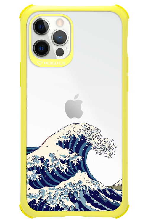 Great Wave 2.0 - Apple iPhone 12 Pro