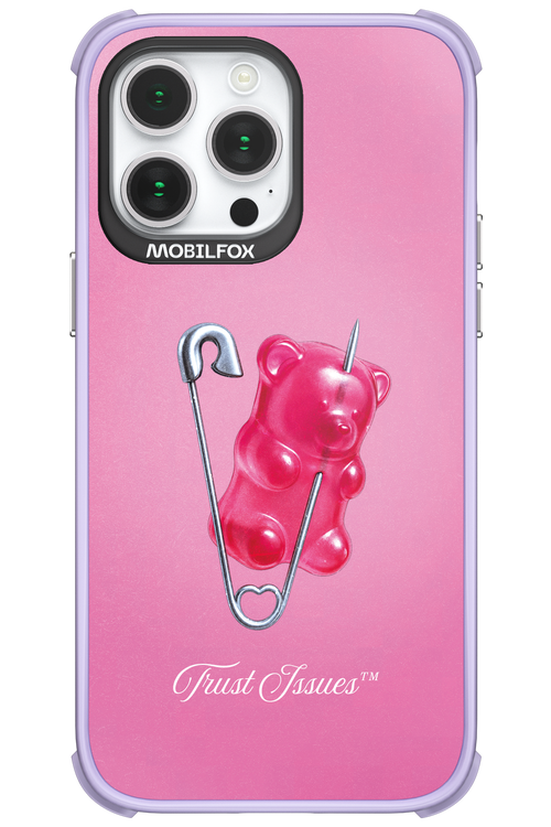 Trust Issues 2.0 - Apple iPhone 14 Pro Max
