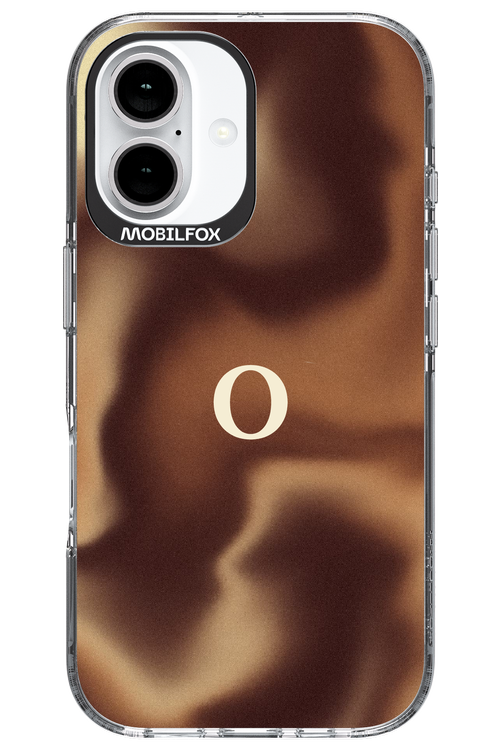 Coffee Cream - O 2.0 - Apple iPhone 16