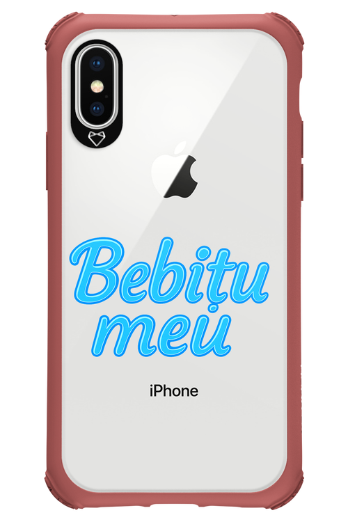 Meuu 2.0 - Apple iPhone X