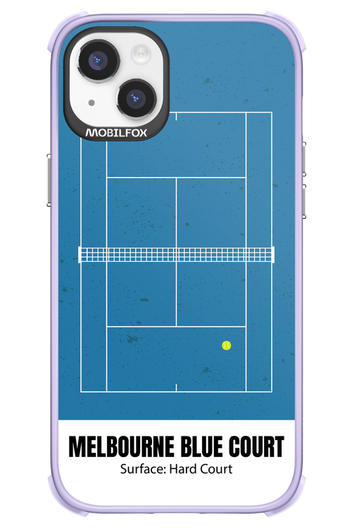 MELBOURNE BLUE COURT 2.0 - Apple iPhone 14 Plus