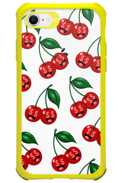 Money Cherry 2.0 - Apple iPhone 8