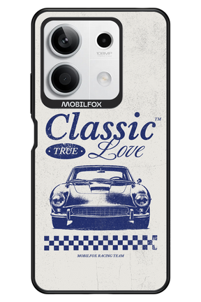 Classic Cars 2.0 - Xiaomi Redmi Note 13 5G
