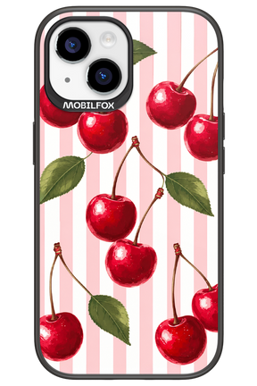Retro Cherry 2.0 - Apple iPhone 15