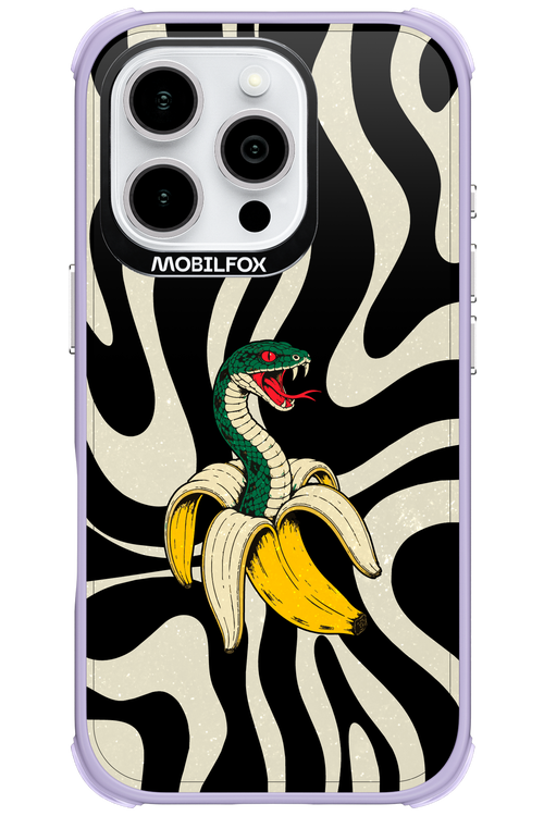 Banana Bite 2.0 - Apple iPhone 16 Pro