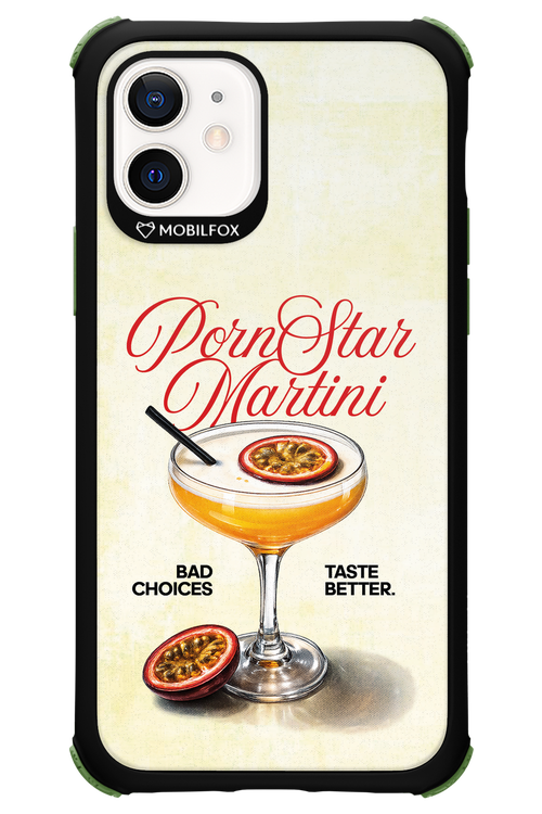 Pornstar Martini 2.0 - Apple iPhone 12
