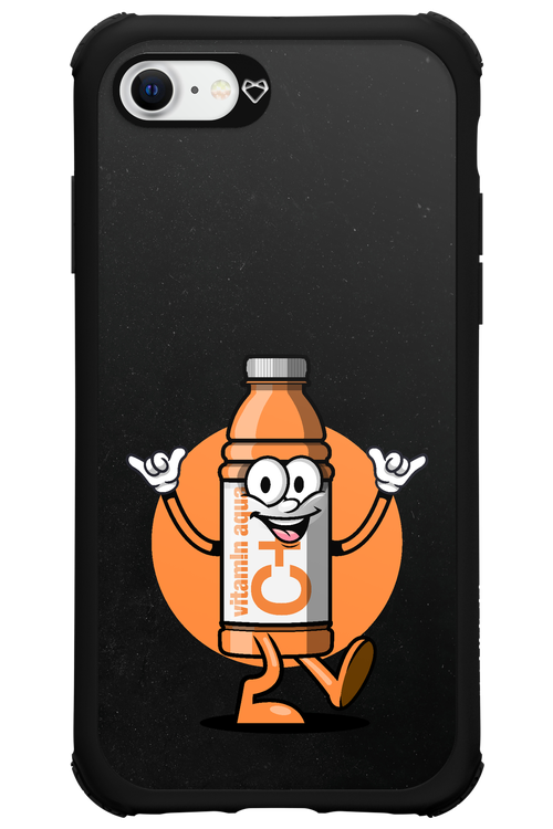 Vitamin Aqua C+ 2.0 - Apple iPhone SE 2022