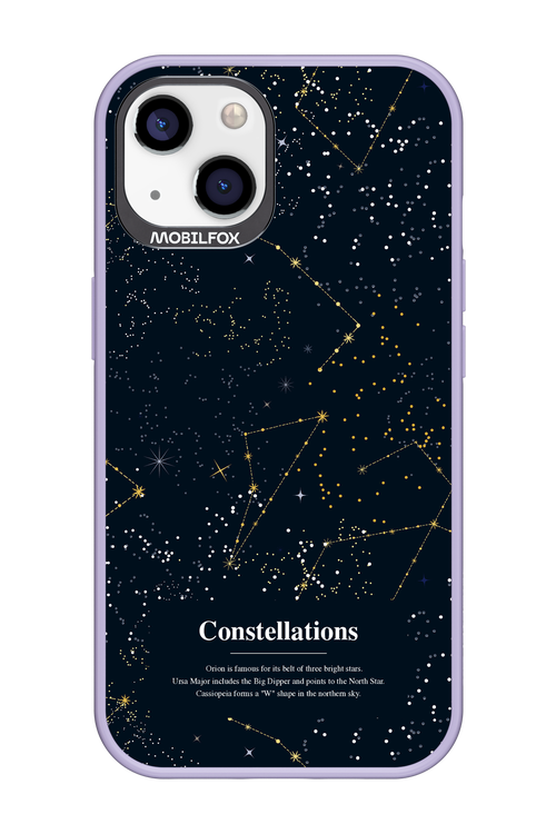 Constellations - Apple iPhone 13