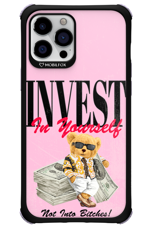 invest In yourself - Apple iPhone 12 Pro Max