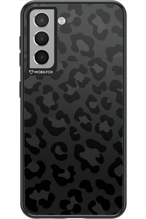 BLACK LEOPARD - Samsung Galaxy S21