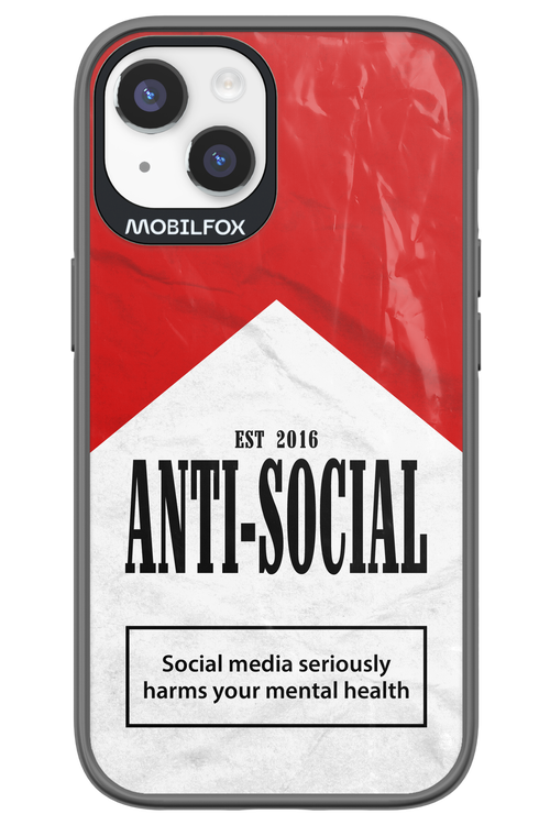 ANTI-SOCIAL II 2.0 - Apple iPhone 14