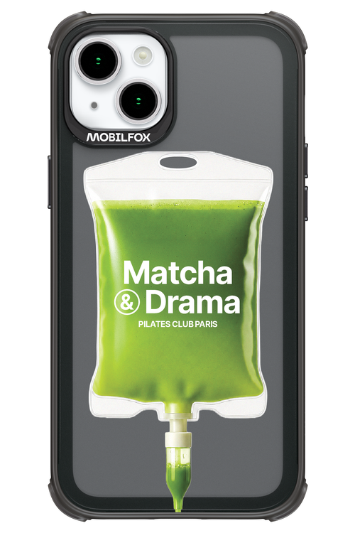 Matcha & Drama 2.0 - Apple iPhone 15 Plus