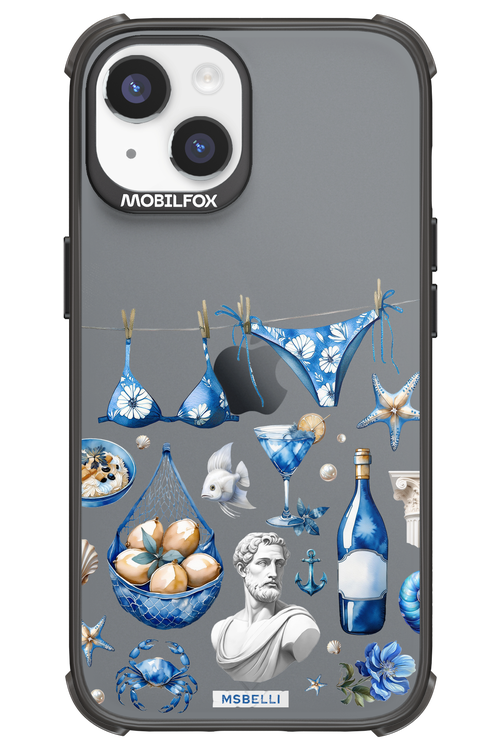 Oh My Greek 2.0 - Apple iPhone 14