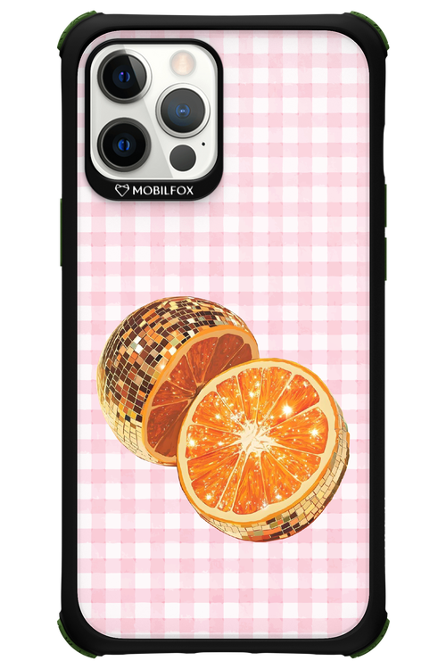 Discorange 2.0 - Apple iPhone 12 Pro Max